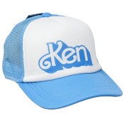Wholesale - LRG BLUE KEN TRUCKER HAT C/P 42, UPC: 400304090156
